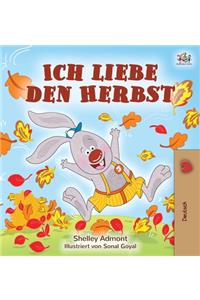 Ich liebe den Herbst