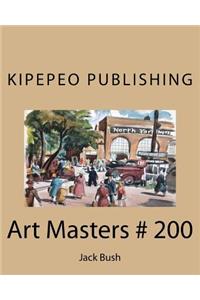 Art Masters # 200