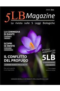 5LB Magazine - ZERO