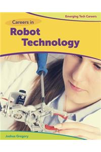 Careers in Robot Technology