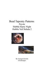 Bead Tapestry Patterns Peyote Hubble Starry Night Hubble Veil Nebula 2