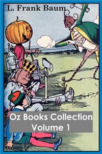 Oz Books Collection