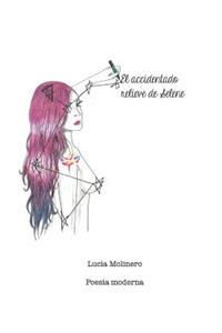 El accidentado relieve de Selene