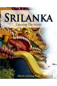 Srilanka Coloring the World