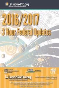 2016/2017 3 Hour Federal Updates