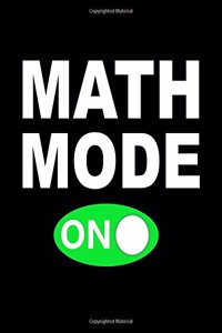 Math Mode On