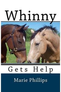 Whinny Gets Help
