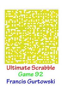Ultimate Scrabble Game 92