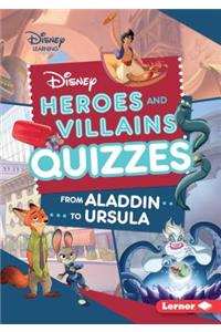 Disney Heroes and Villains Quizzes