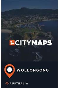 City Maps Wollongong Australia