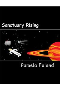 Sanctuary Rising: Large Print Edition