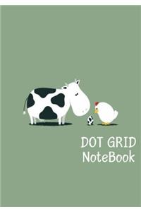 Dot Grid Notebook