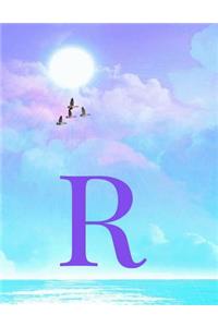 R