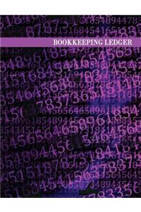 Bookkeeping Ledger