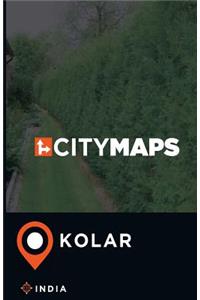 City Maps Kolar India