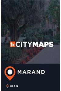 City Maps Marand Iran