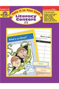 Literacy Centers Grades 4-5