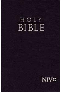 NIV Holy Bible, Compact