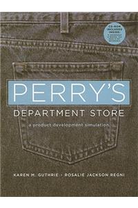 Perry's Department Store: A Product Development Simulation