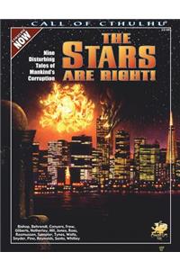 The Stars Are Right!