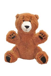 Bear Snores on Doll: 8