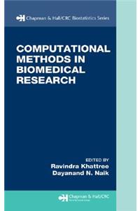 Computational Methods in Biomedical Research