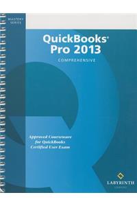 QuickBooks Pro 2013: Comprehensive