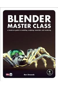 Blender Master Class