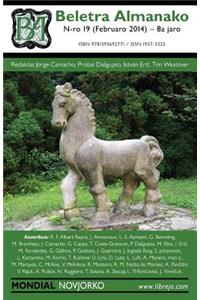 Beletra Almanako 19 (Ba19 - Literaturo En Esperanto)