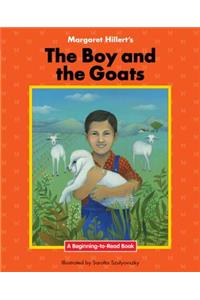 Boy and the Goats