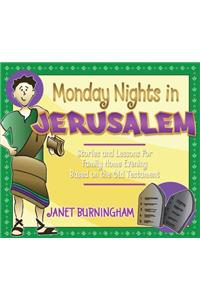 Monday Nights in Jerusalem