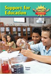 Support for Education