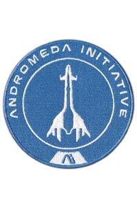 Mass Effect Andromeda Tempest Embroidered Patch