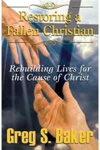 Restoring a Fallen Christian