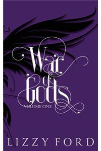 War of Gods (Volume One) 2011-2016