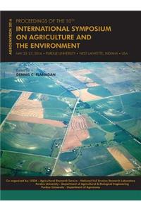 Proceedings of the 10th International Symposium on Agriculture and the Environment