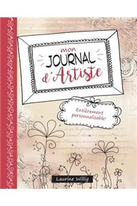 Mon Journal d'artiste