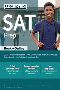 SAT Prep 2021-2022 with Practice Tests