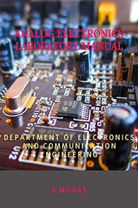 ANALOG ELECTRONICS LABORATORY MANUAL