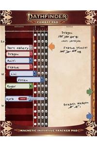 Pathfinder Combat Pad (P2)