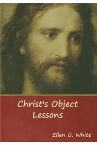 Christ's Object Lessons