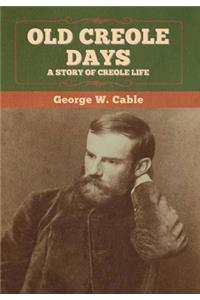 Old Creole Days