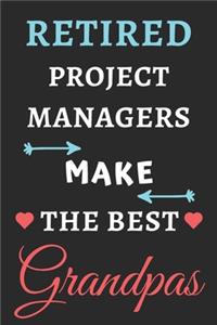 Retired Project Managers Make The Best Grandpas