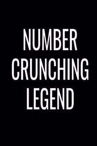 Number Crunching Legend