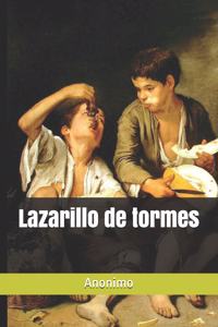 Lazarillo de tormes