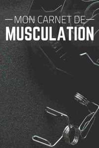 Mon Carnet De Musculation