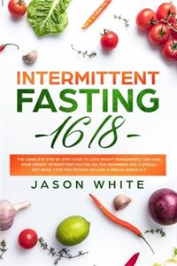 Intermittent Fasting 16/8