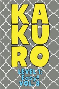 Kakuro Level 1
