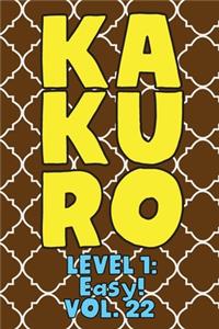 Kakuro Level 1