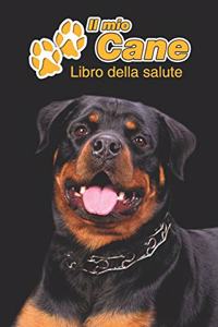 Il mio cane Libro della salute